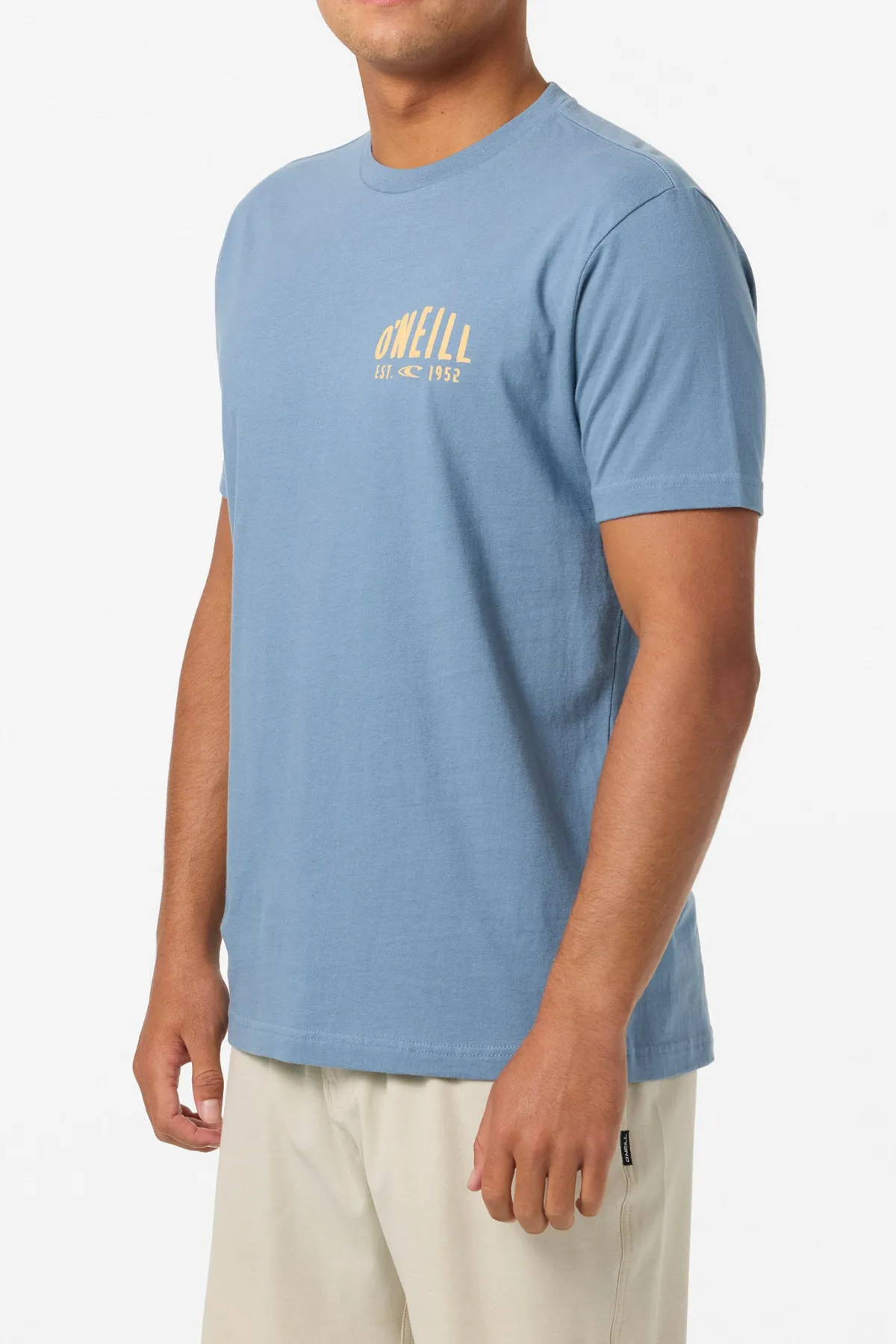 Tees & Tanks^O'Neill Adrift Standard Fit Tee - | blue mirage