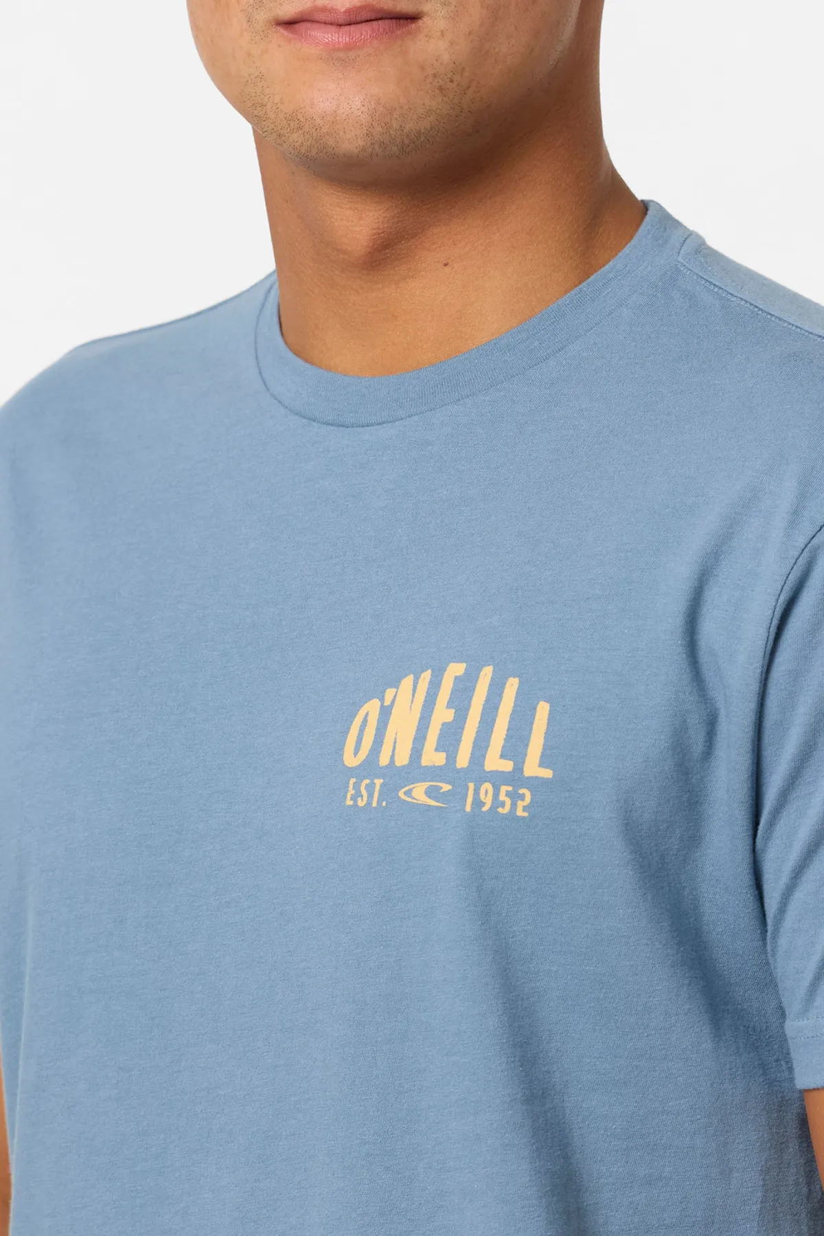 Tees & Tanks^O'Neill Adrift Standard Fit Tee - | blue mirage