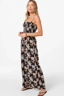 Jumpsuits & Rompers|New Arrivals^O'Neill Aiyana Bali Floral Jumper black