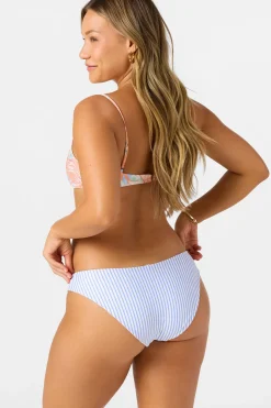 Bikini Bottoms^O'Neill Almeria Tropical Blue Lagoon Revo Full Bottoms - | multi clr