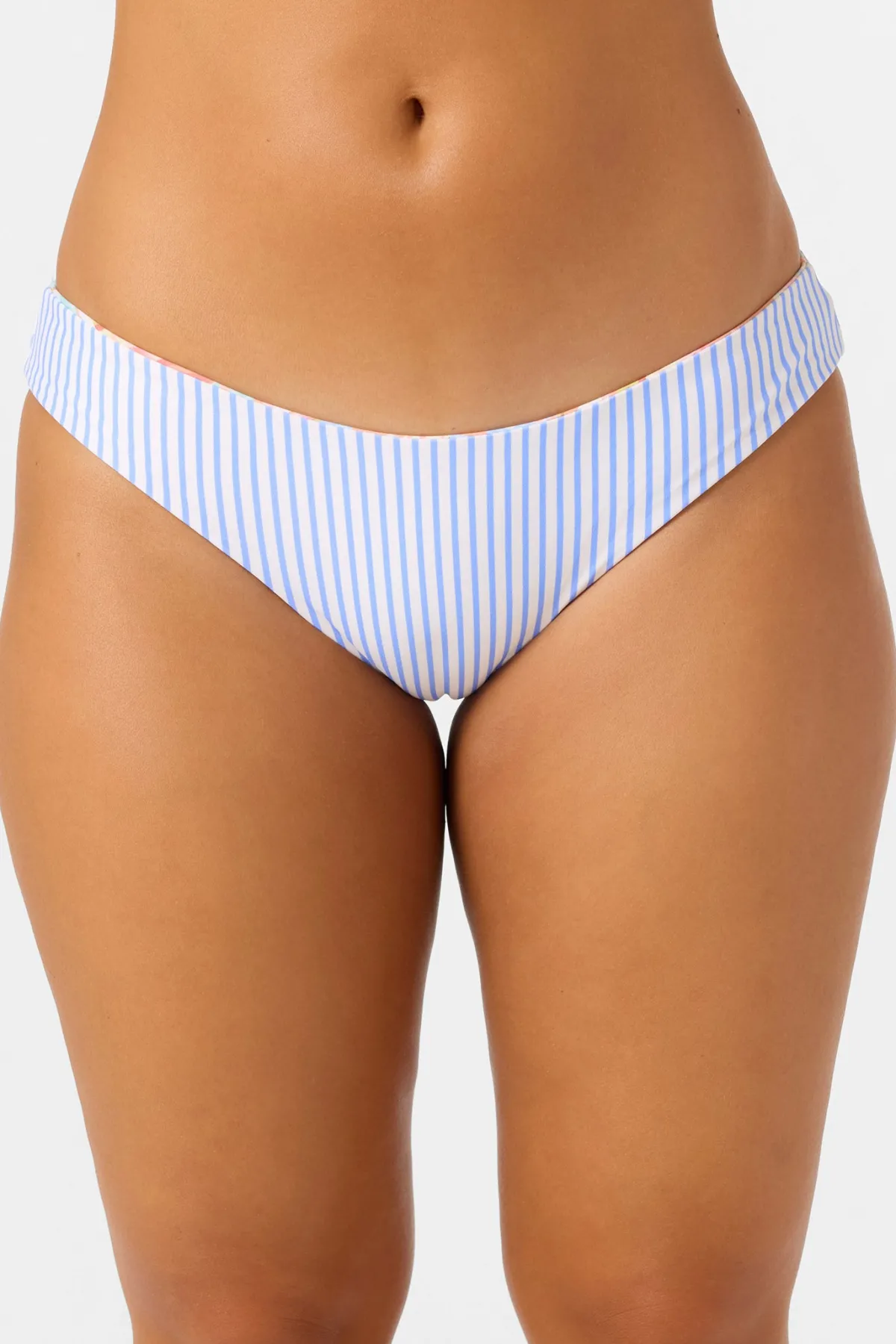 Bikini Bottoms^O'Neill Almeria Tropical Blue Lagoon Revo Full Bottoms - | multi clr