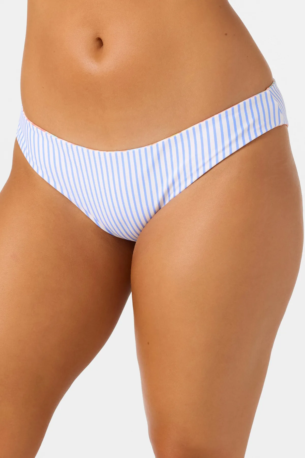 Bikini Bottoms^O'Neill Almeria Tropical Blue Lagoon Revo Full Bottoms - | multi clr