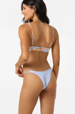 Bikini Bottoms^O'Neill Almeria Tropical Bondi Skimpy Bottoms - | multi clr