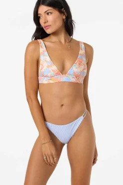 Bikini Bottoms^O'Neill Almeria Tropical Bondi Skimpy Bottoms - | multi clr
