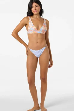 Bikini Bottoms^O'Neill Almeria Tropical Bondi Skimpy Bottoms - | multi clr