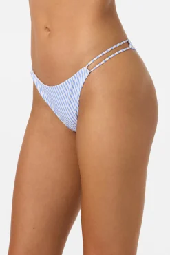Bikini Bottoms^O'Neill Almeria Tropical Bondi Skimpy Bottoms - | multi clr