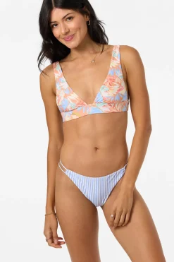 Bikini Bottoms^O'Neill Almeria Tropical Bondi Skimpy Bottoms - | multi clr