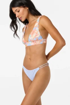 Bikini Bottoms^O'Neill Almeria Tropical Bondi Skimpy Bottoms - | multi clr