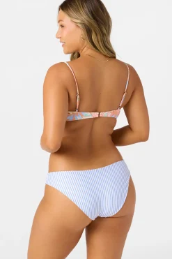 Bikini Tops^O'Neill Almeria Tropical Malibu Bralette Top - | multi clr
