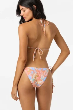 Bikini Tops^O'Neill Almeria Tropical Venice Revo Triangle Top - | multi clr