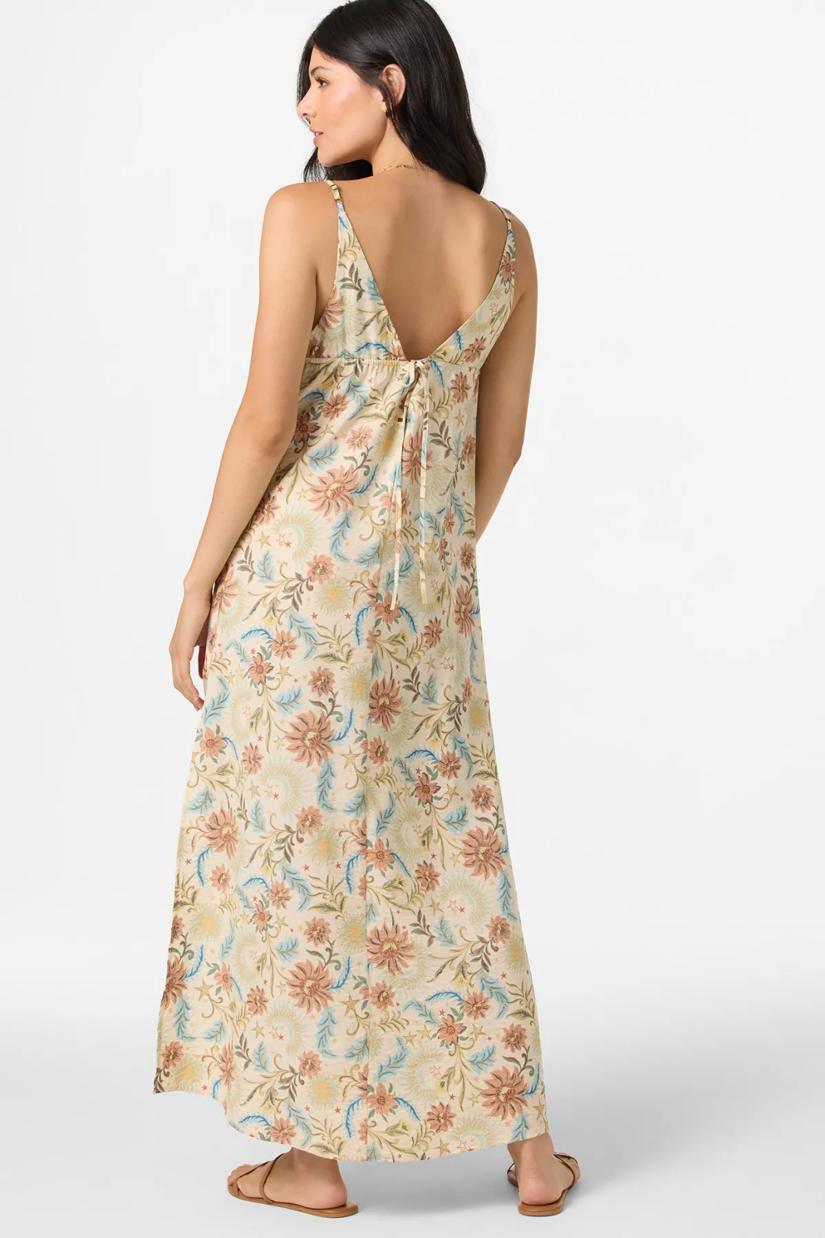 Dresses^O'Neill Althea Lunar Maxi Dress - | tapioca
