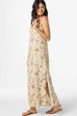Dresses^O'Neill Althea Lunar Maxi Dress - | tapioca