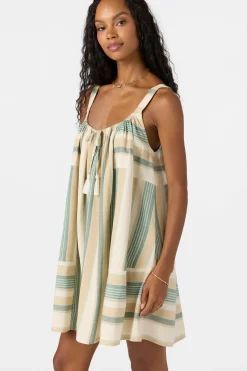 Dresses^O'Neill Andye Short Dress - | tapioca