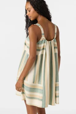 Dresses^O'Neill Andye Short Dress - | tapioca
