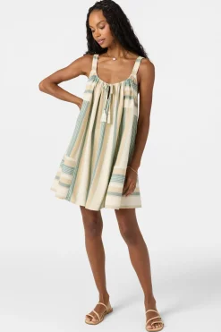 Dresses^O'Neill Andye Short Dress - | tapioca