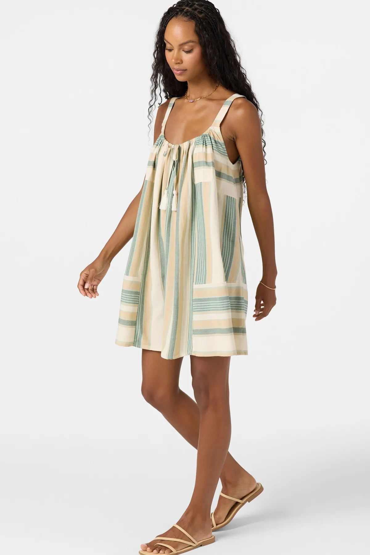 Dresses^O'Neill Andye Short Dress - | tapioca