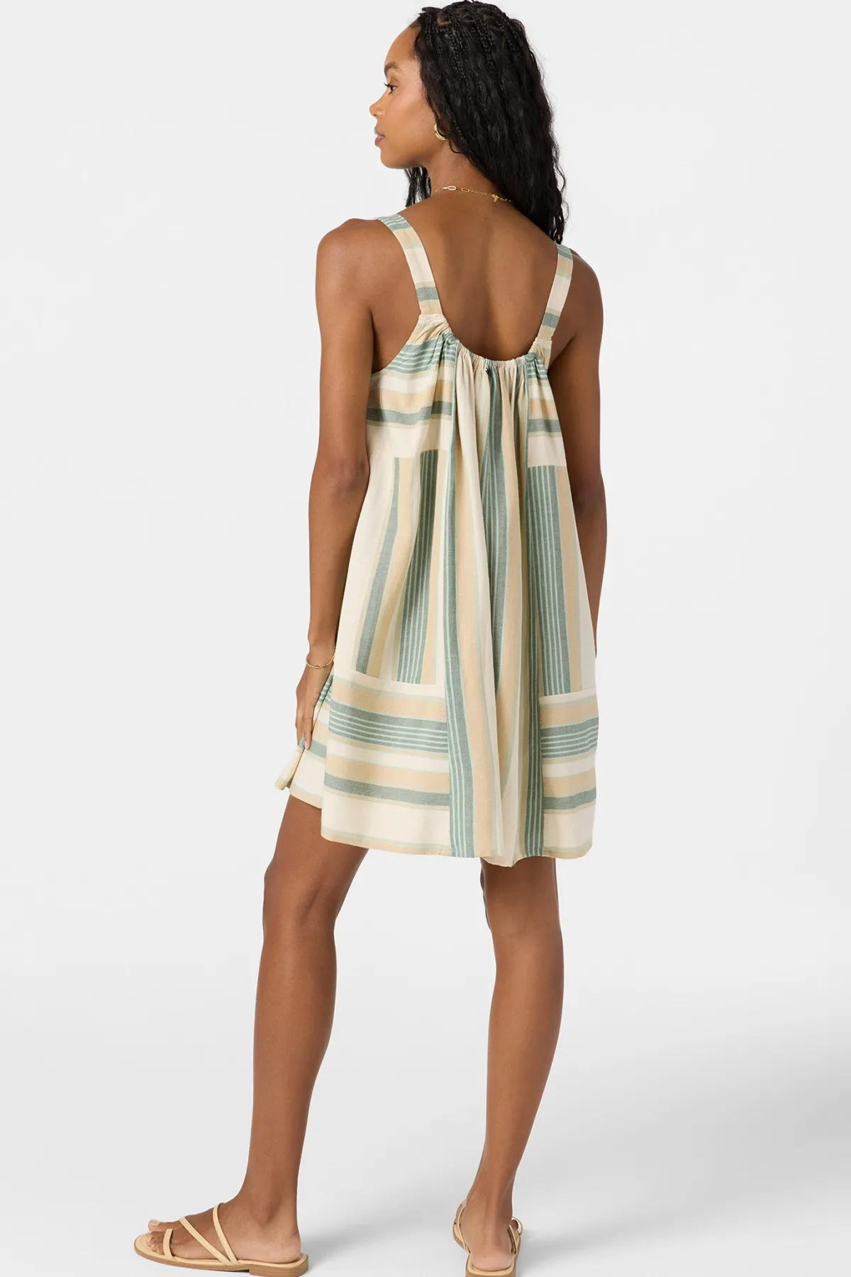 Dresses^O'Neill Andye Short Dress - | tapioca