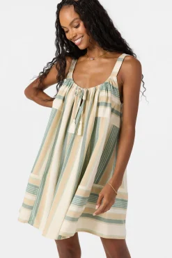 Dresses^O'Neill Andye Short Dress - | tapioca