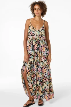 New Arrivals|Dresses^O'Neill Anica Maxi Dress Dress - | black