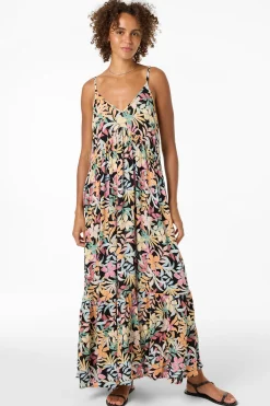 New Arrivals|Dresses^O'Neill Anica Maxi Dress Dress - | black