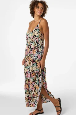 New Arrivals|Dresses^O'Neill Anica Maxi Dress Dress - | black