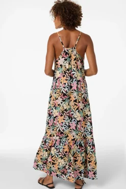 New Arrivals|Dresses^O'Neill Anica Maxi Dress Dress - | black