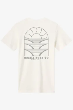 New Arrivals^O'Neill Arch Classic Tee tofu