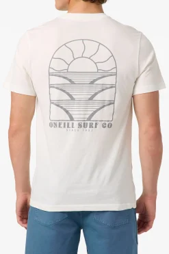 New Arrivals^O'Neill Arch Classic Tee tofu