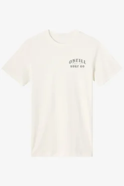 Tees & Tanks^O'Neill Arch Classic Tee Standard Fit Tee - | tofu