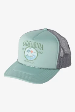 Hats & Beanies^O'Neill Arlie Ca Trucker Hat - | seafoam