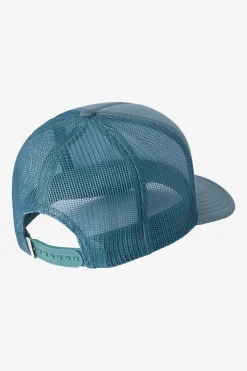 Hats & Beanies^O'Neill Arlie Patch Trucker Hat - | sea spray