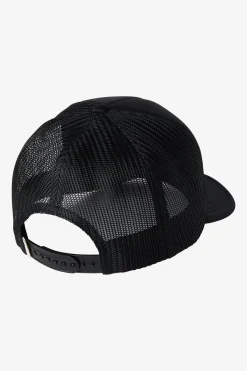 Hats & Beanies^O'Neill Arlie Patch Trucker Hat - | black