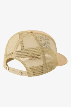 New Arrivals|Hats & Beanies^O'Neill Arlie Patch Trucker Hat - | new wheat