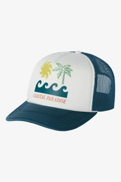 Hats & Beanies^O'Neill Arlie Trucker Hat - | multi clr