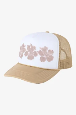 New Arrivals|Hats & Beanies^O'Neill Arlie Trucker Hat - | twill