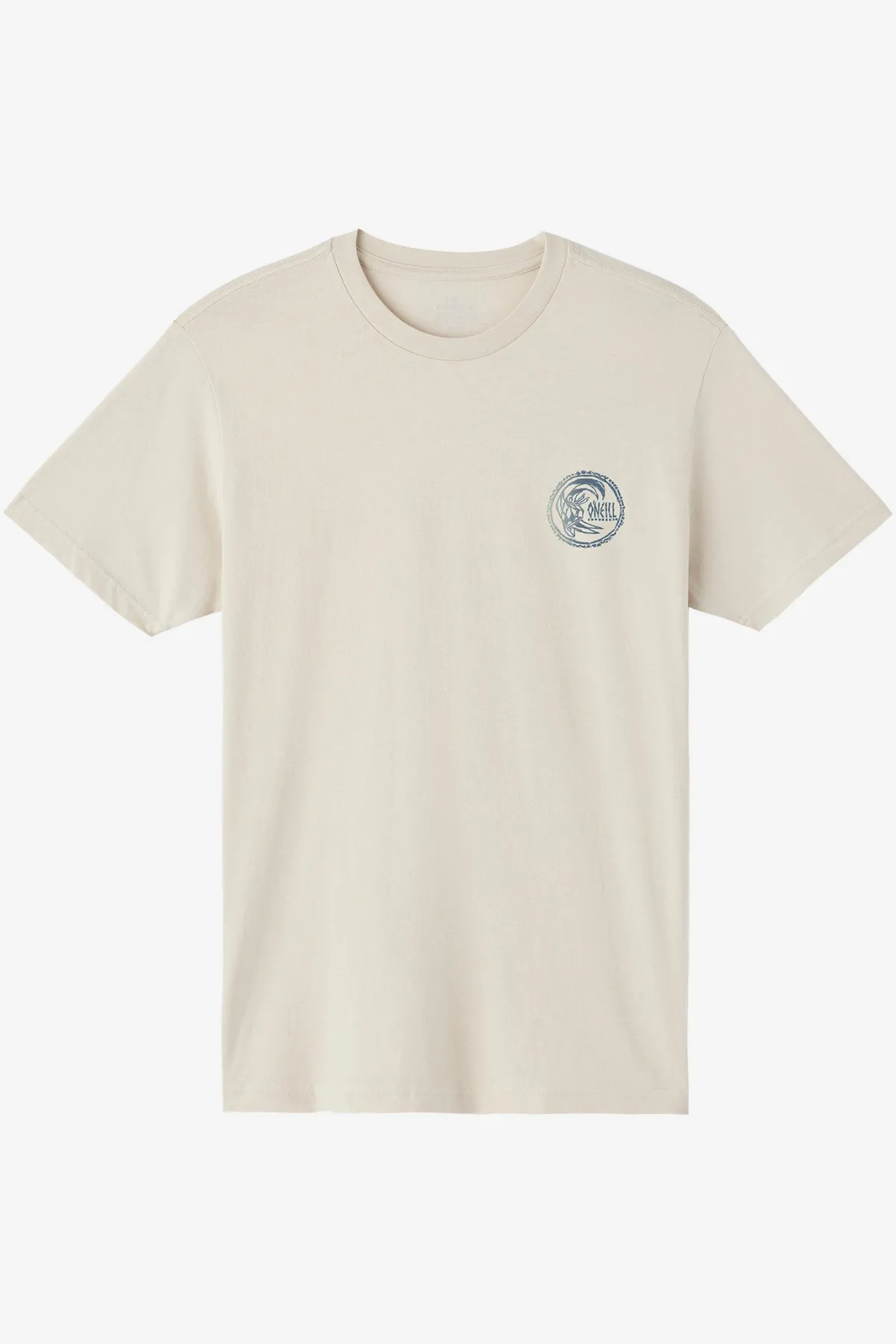 Tees & Tanks^O'Neill Artifact Standard Fit Tee - | lt khaki