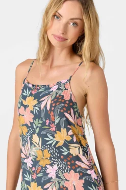 Dresses^O'Neill Arynn Maxi Dress - | slate