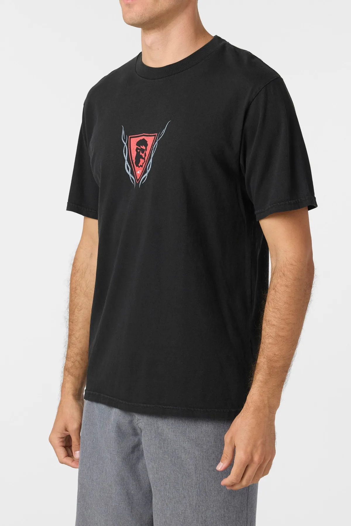 Tees & Tanks^O'Neill Askew Relaxed Fit Tee - | black