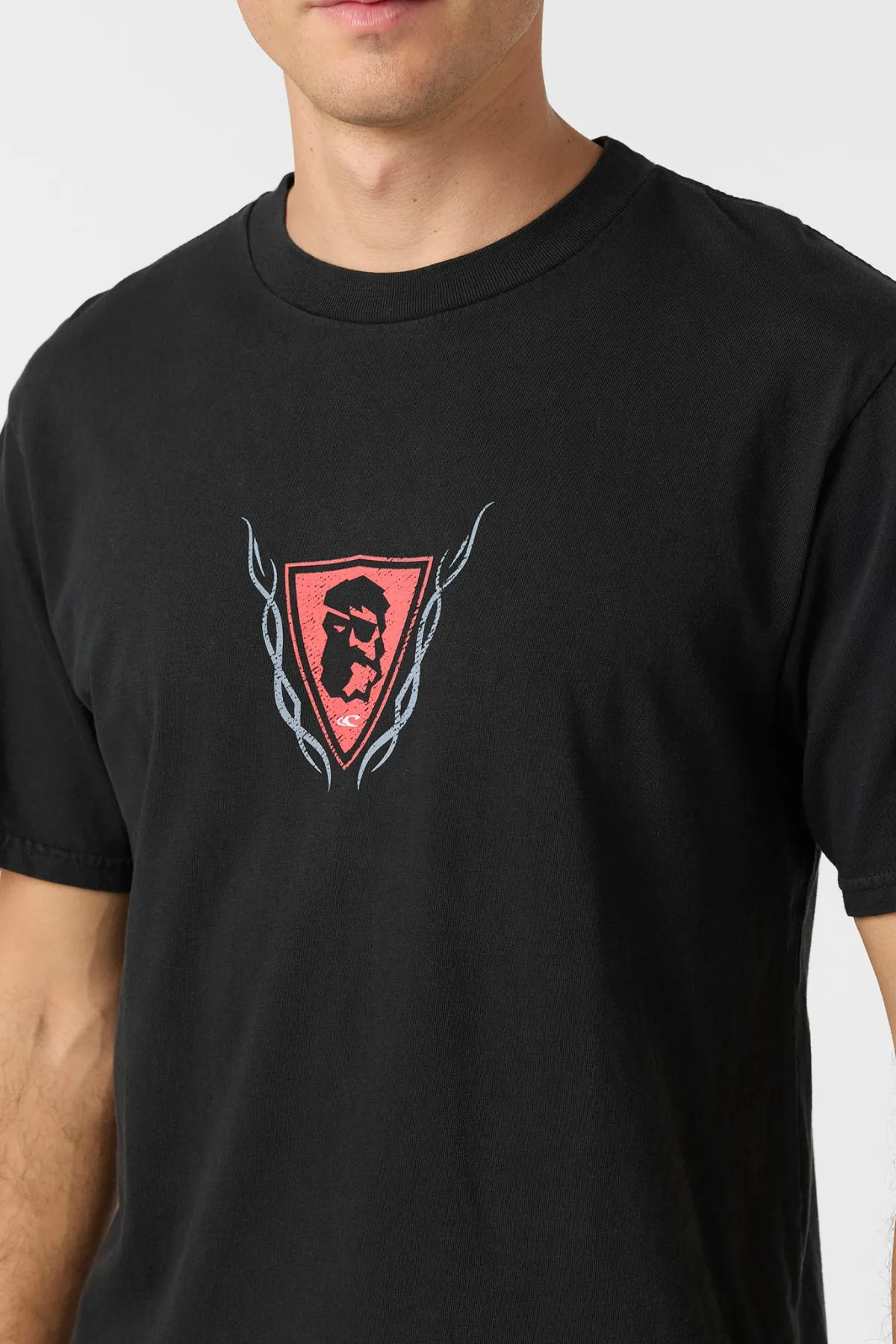 Tees & Tanks^O'Neill Askew Relaxed Fit Tee - | black