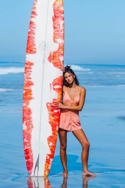 Boardshorts^O'Neill Backbay 2" Elastic Boardshorts - | desert flower
