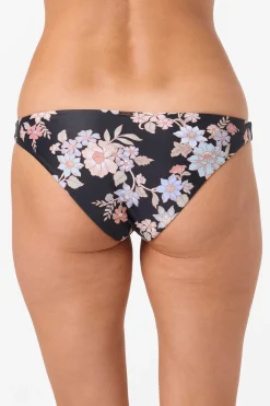 Best Sellers|Swim New Arrivals^O'Neill Bali Floral Rockley Medium Bottoms - | black