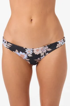 New Arrivals^O'Neill Bali Floral Rockley Medium Bottoms black