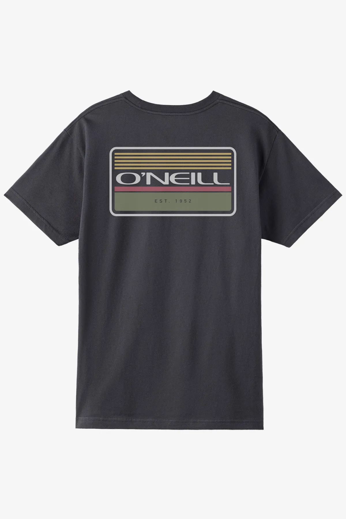 Tees & Tanks^O'Neill Banner Standard Fit Tee - | phantom