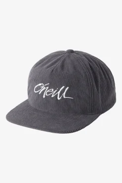 Hats & Beanies^O'Neill Barnacle 2.0 Snapback Hat - | graphite