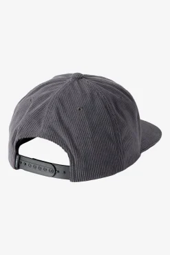 Hats & Beanies^O'Neill Barnacle 2.0 Snapback Hat - | graphite