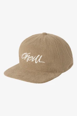 Hats & Beanies^O'Neill Barnacle 2.0 Snapback Hat - | khaki