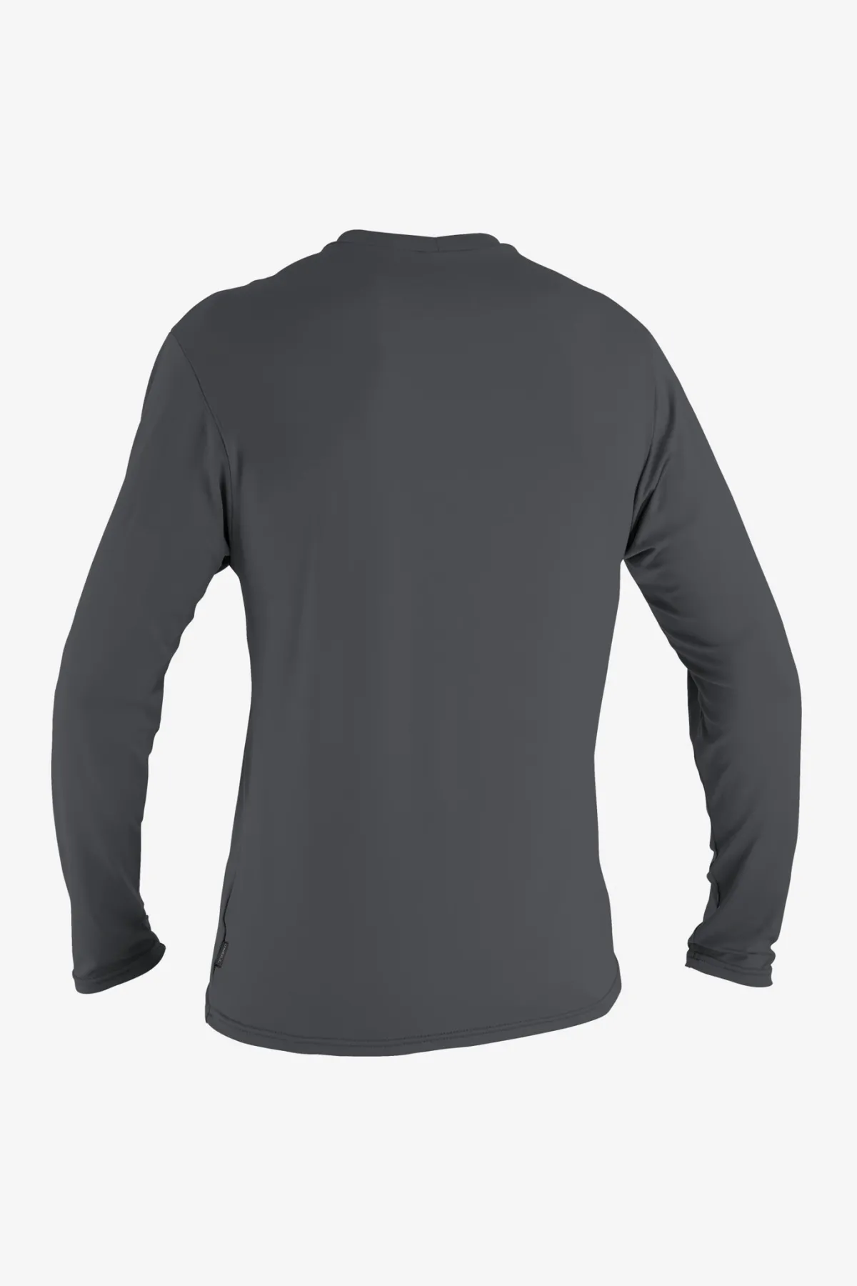 Uv Sun Protection & Rash Guards^O'Neill Basic Skins 30+ Long Sleeve Sun Shirt - | graphite