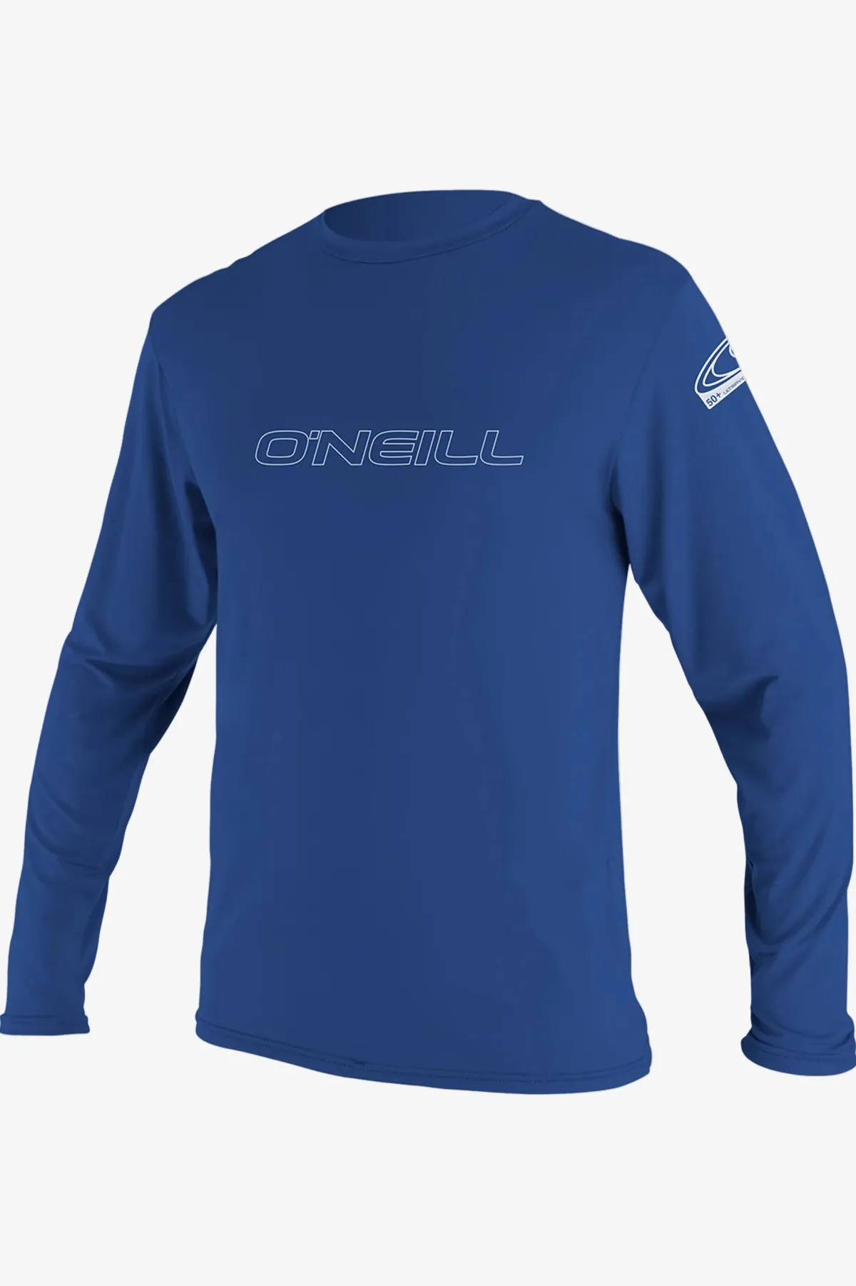 Uv Sun Protection & Rash Guards^O'Neill Basic Skins 50+ Long Sleeve Sun Shirt - | pacific