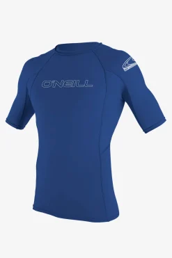 Uv Sun Protection & Rash Guards^O'Neill Basic Skins 50+ Rashguard - | pacific