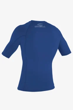 Uv Sun Protection & Rash Guards^O'Neill Basic Skins 50+ Rashguard - | pacific